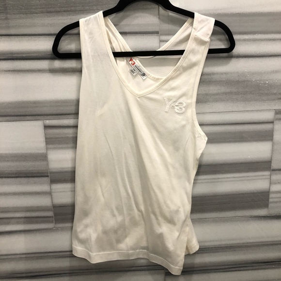 Y-3 Tops - Y-3 yohji yamamoto x adidas tee
